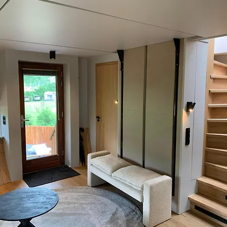 The Nutshell Met Hottub En Sauna | 2 Personen Apartamento