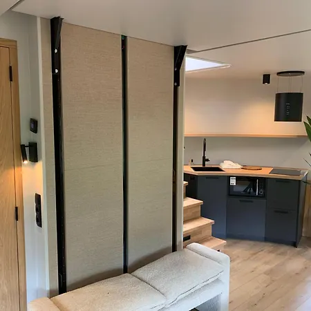 Apartamento The Nutshell Met Hottub En Sauna | 2 Personen