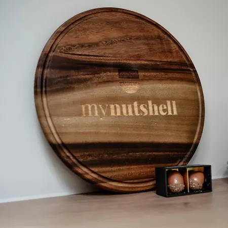 Appartement The Nutshell Met Hottub En Sauna | 2 Personen *