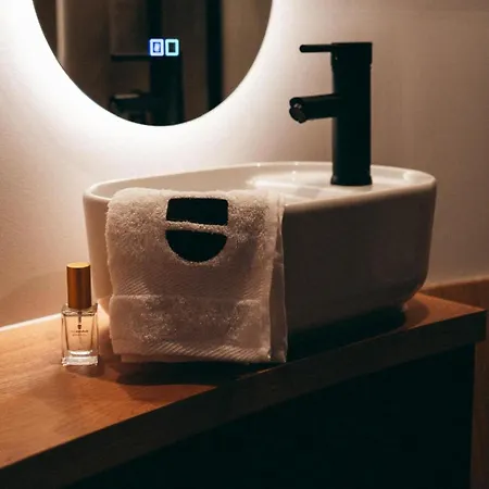 Apartamento The Nutshell Met Hottub En Sauna | 2 Personen *