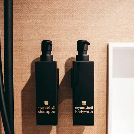 The Nutshell Met Hottub En Sauna | 2 Personen Apartamento *