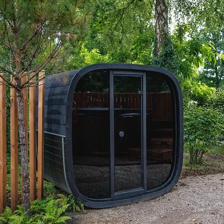 The Nutshell Met Hottub En Sauna | 2 Personen Apartamento *