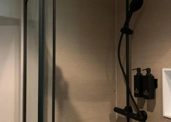 Appartement The Nutshell Met Hottub En Sauna | 2 Personen *