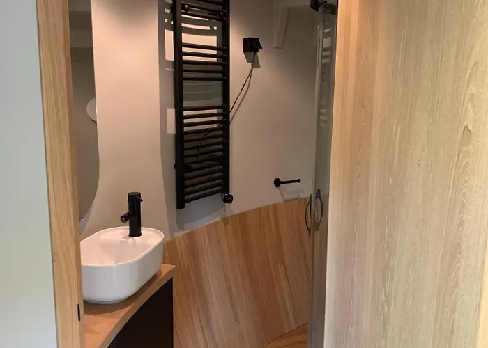 Appartement The Nutshell Met Hottub En Sauna | 2 Personen Neede