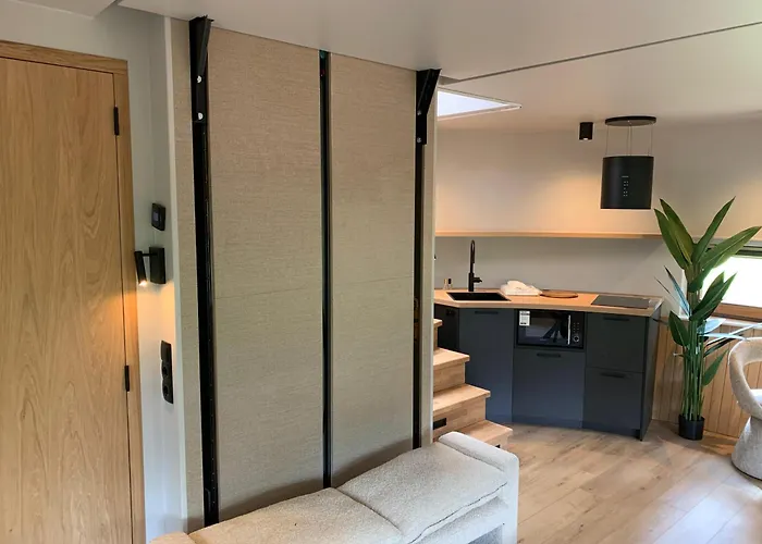 Appartement The Nutshell Met Hottub En Sauna | 2 Personen