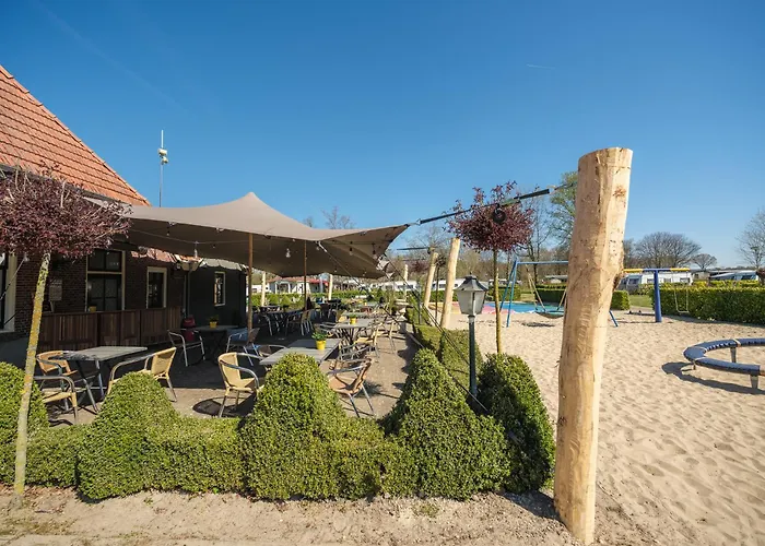 Appartement The Nutshell Met Hottub En Sauna | 2 Personen Neede