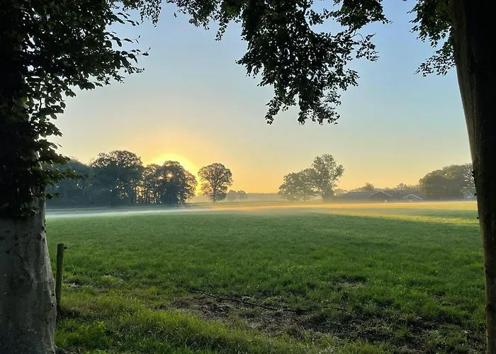 The Nutshell Met Hottub En Sauna | 2 Personen