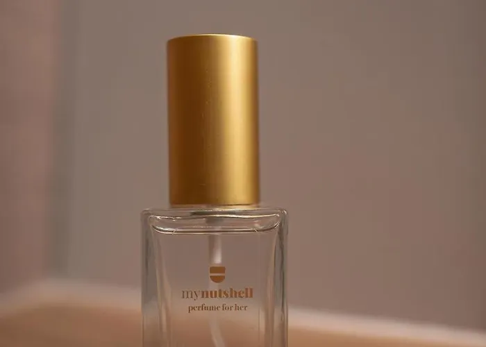 The Nutshell Met Hottub En Sauna | 2 Personen Appartement