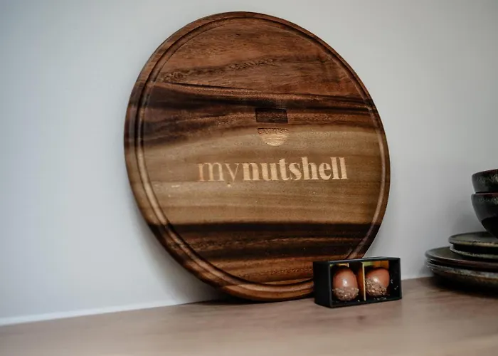 Appartement The Nutshell Met Hottub En Sauna | 2 Personen *