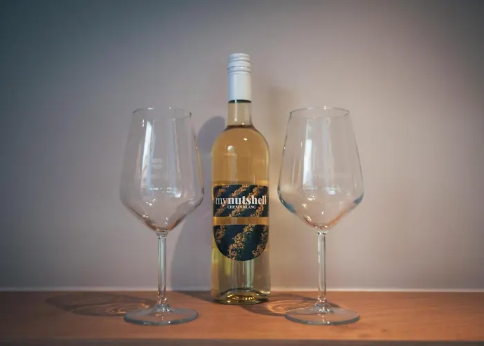 The Nutshell Met Hottub En Sauna | 2 Personen Appartement