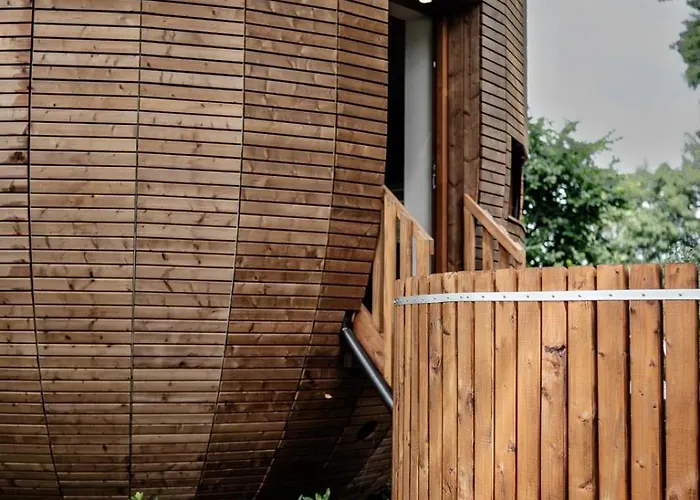 The Nutshell Met Hottub En Sauna | 2 Personen Neede