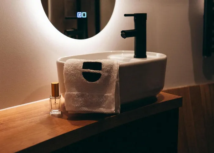 Appartement The Nutshell Met Hottub En Sauna | 2 Personen *