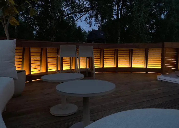 Appartement The Nutshell Met Hottub En Sauna | 2 Personen Neede