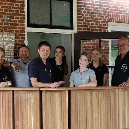 The Nutshell Met Hottub En Sauna | 2 Personen Διαμέρισμα