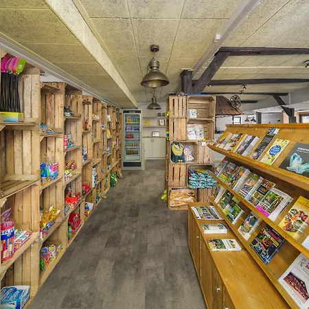 Διαμέρισμα The Nutshell Met Hottub En Sauna | 2 Personen *