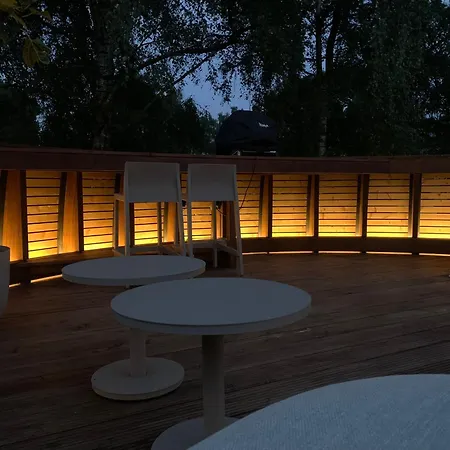 Διαμέρισμα The Nutshell Met Hottub En Sauna | 2 Personen Neede