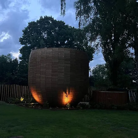 The Nutshell Met Hottub En Sauna | 2 Personen Διαμέρισμα *